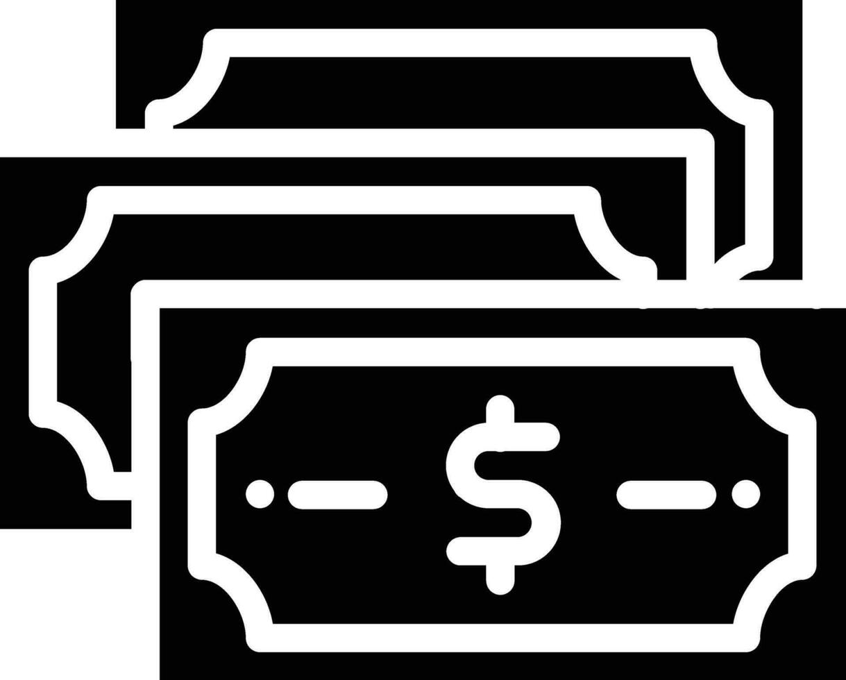 Dollar Currency Vector Icon