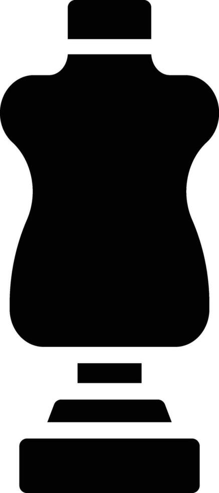 Mannequin Vector Icon