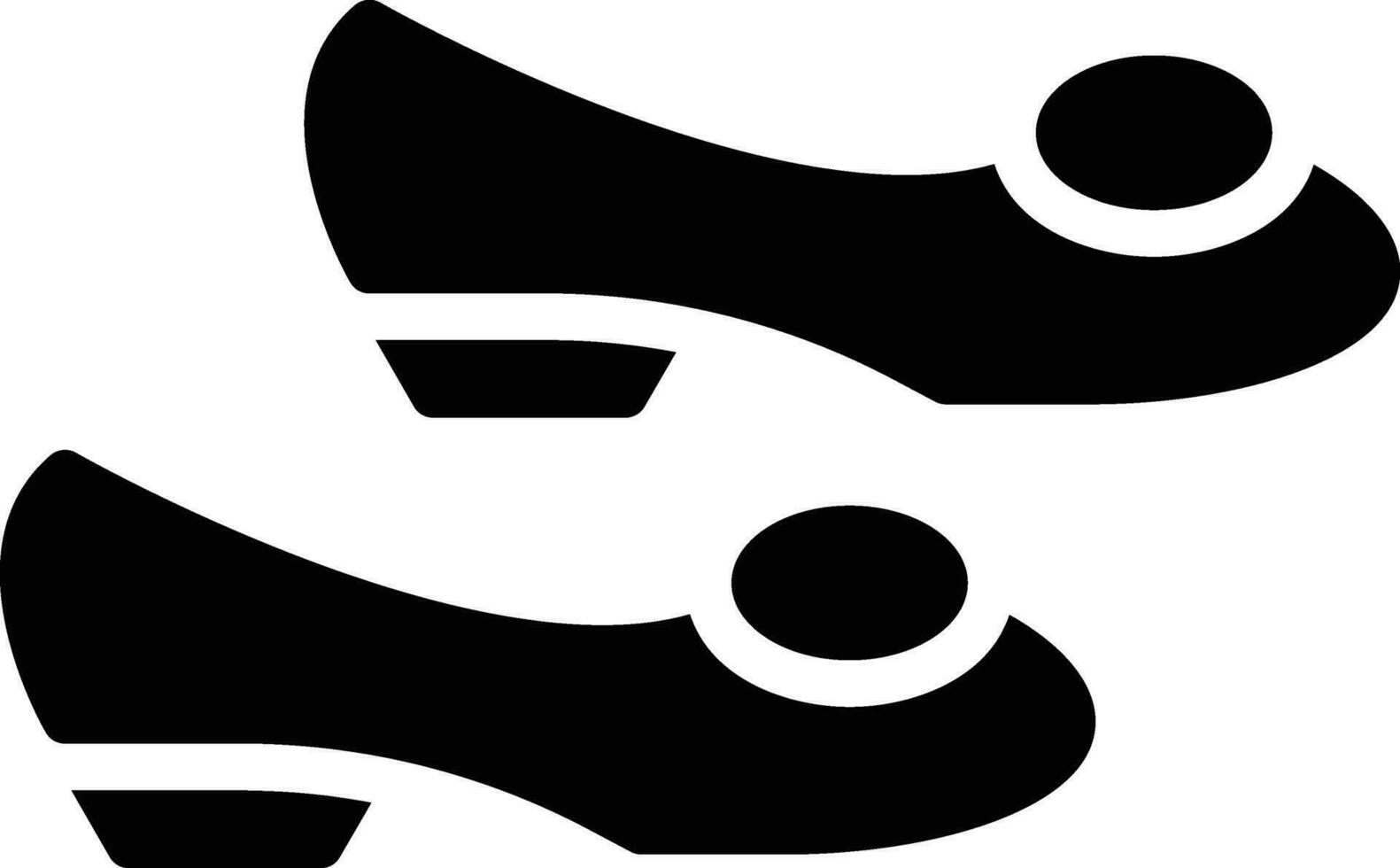 Women Shoes Vector Icon