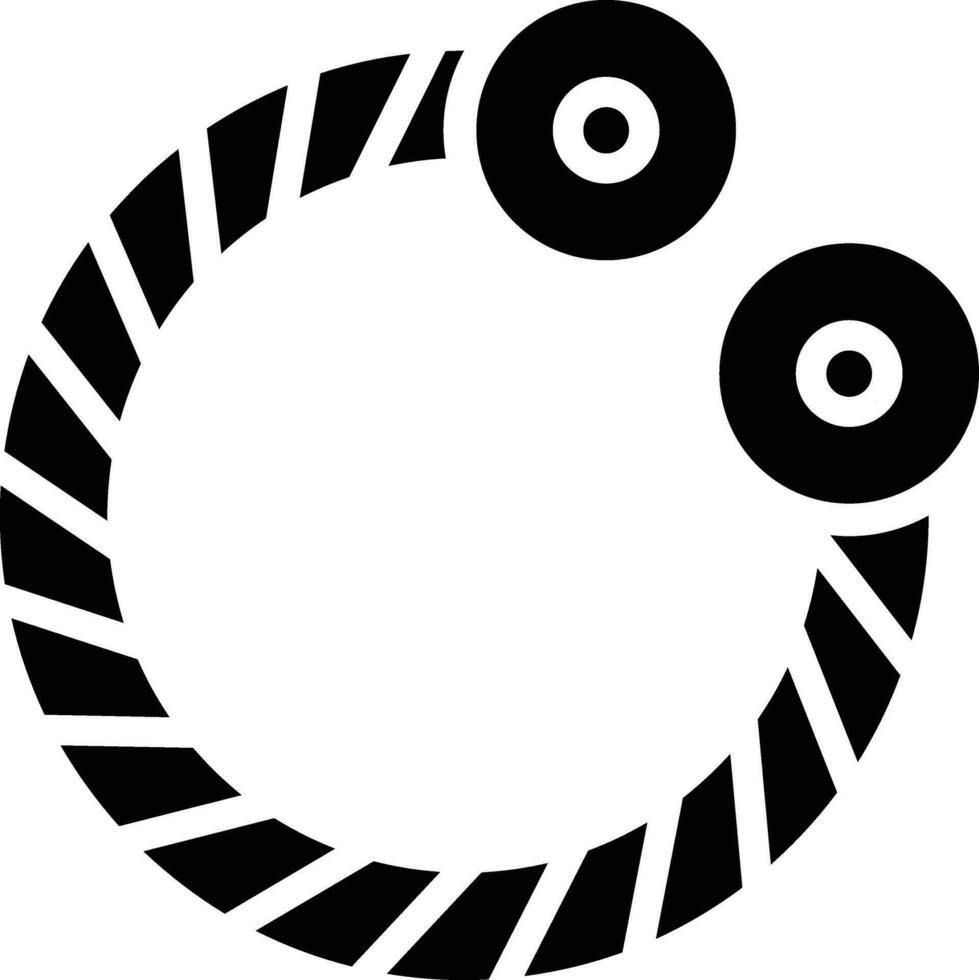 Bracelet Vector Icon