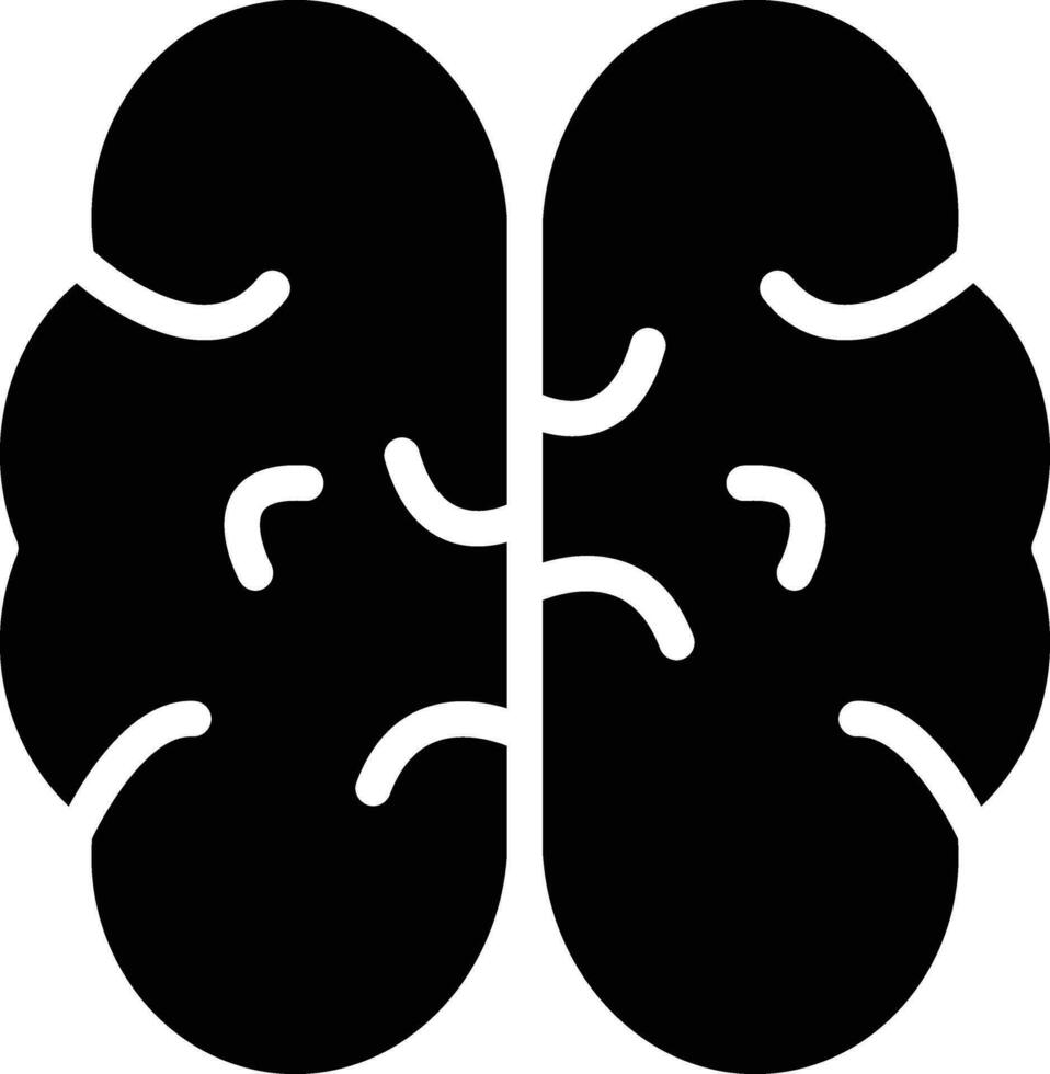 Brain Vector Icon