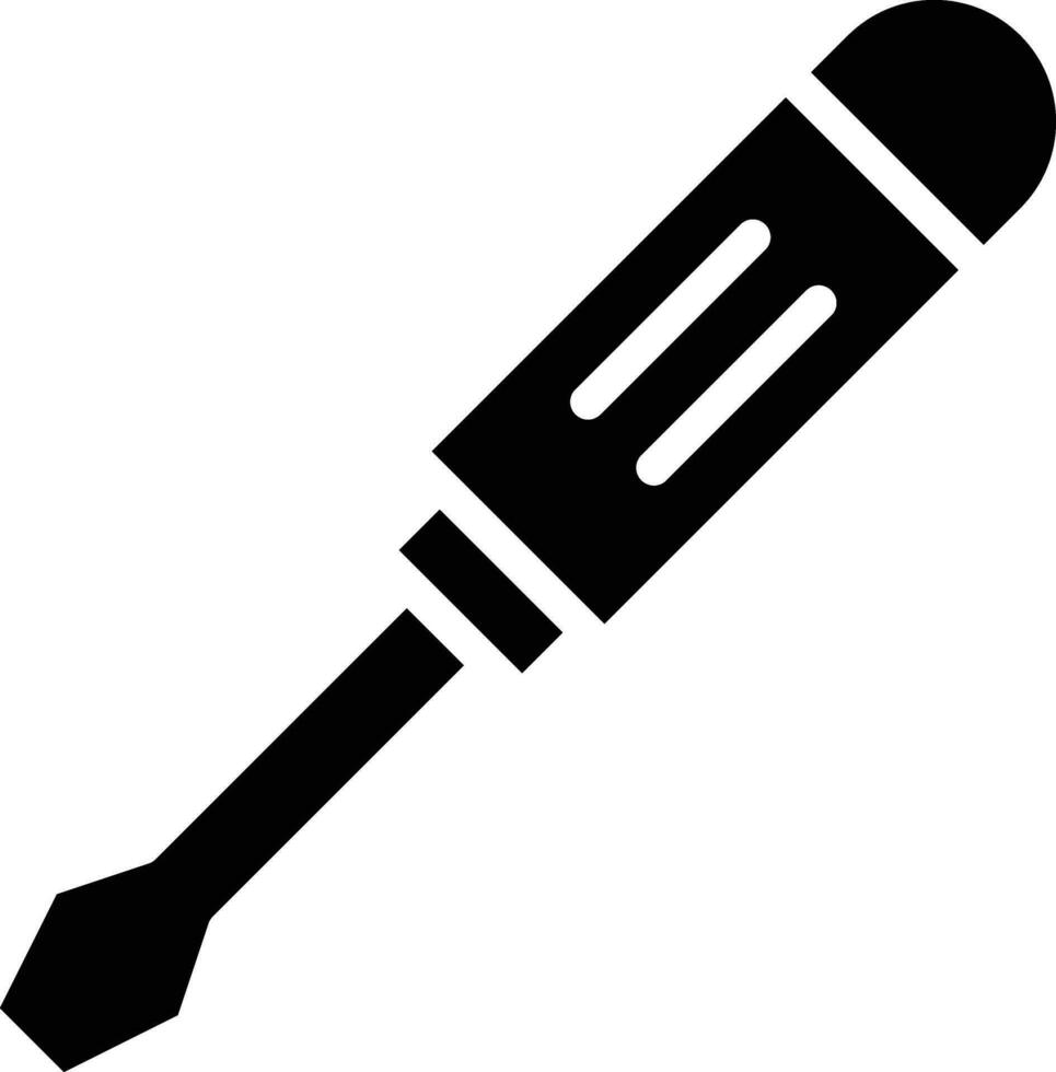 Screwdriver Vector Icon