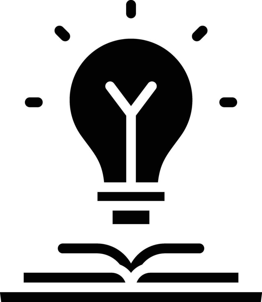 Knowledge Vector Icon