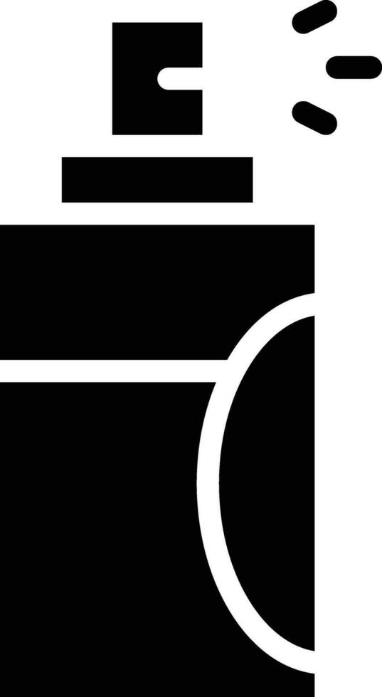 Pepper Spray Vector Icon