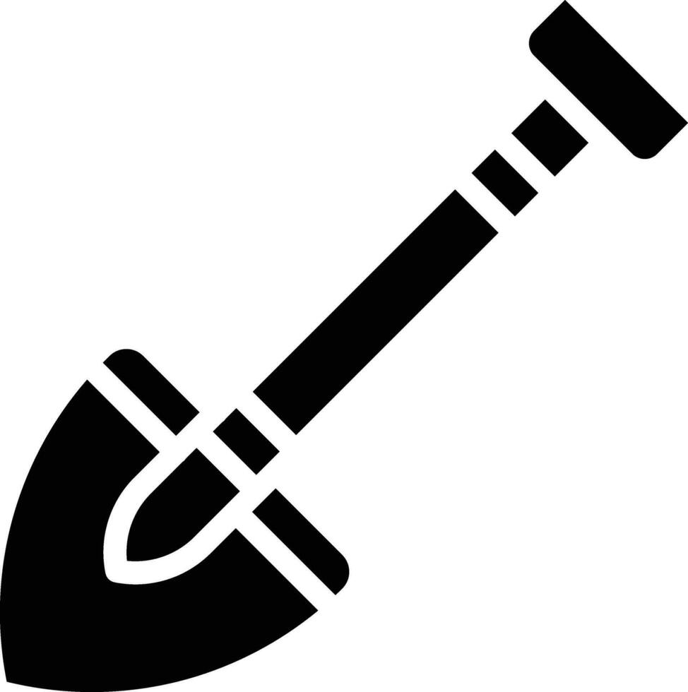 Shovel Vector Icon