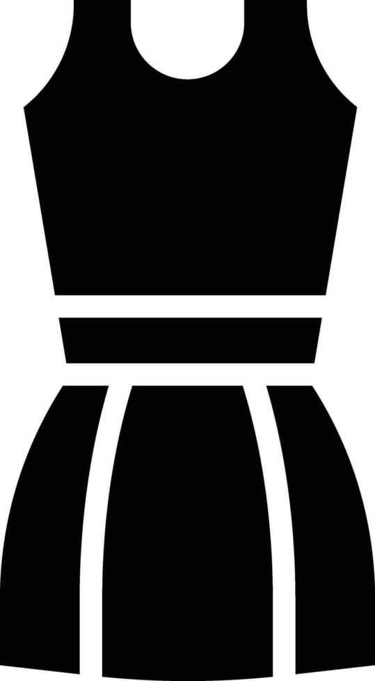 Sundress Vector Icon