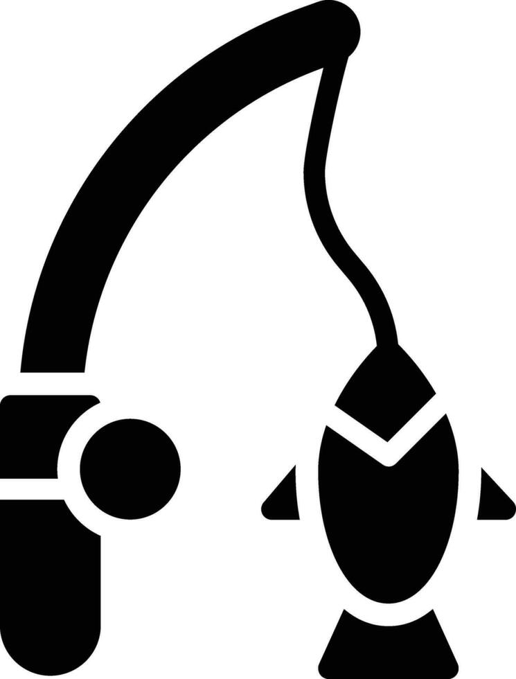 Fishing Vector Icon
