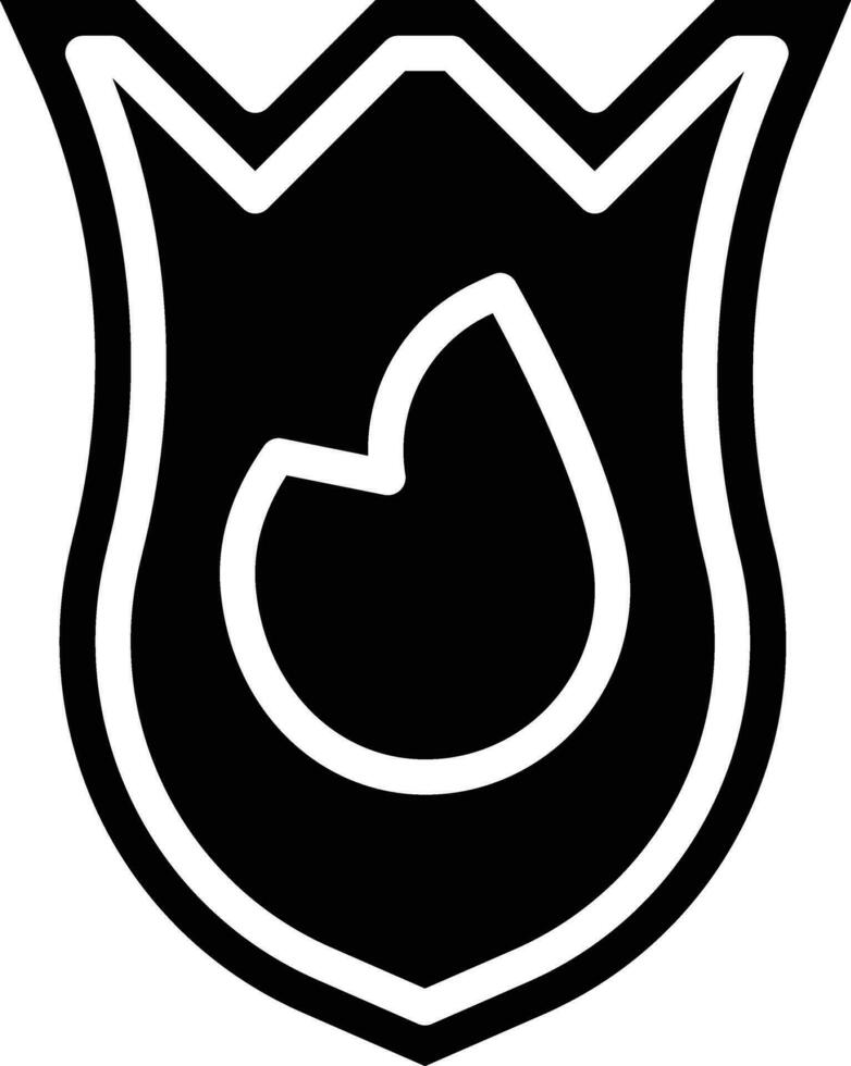 Emblem Vector Icon