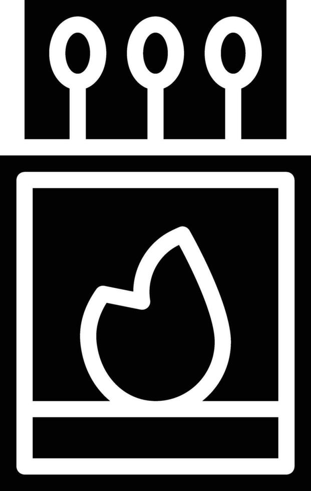 Matches Vector Icon