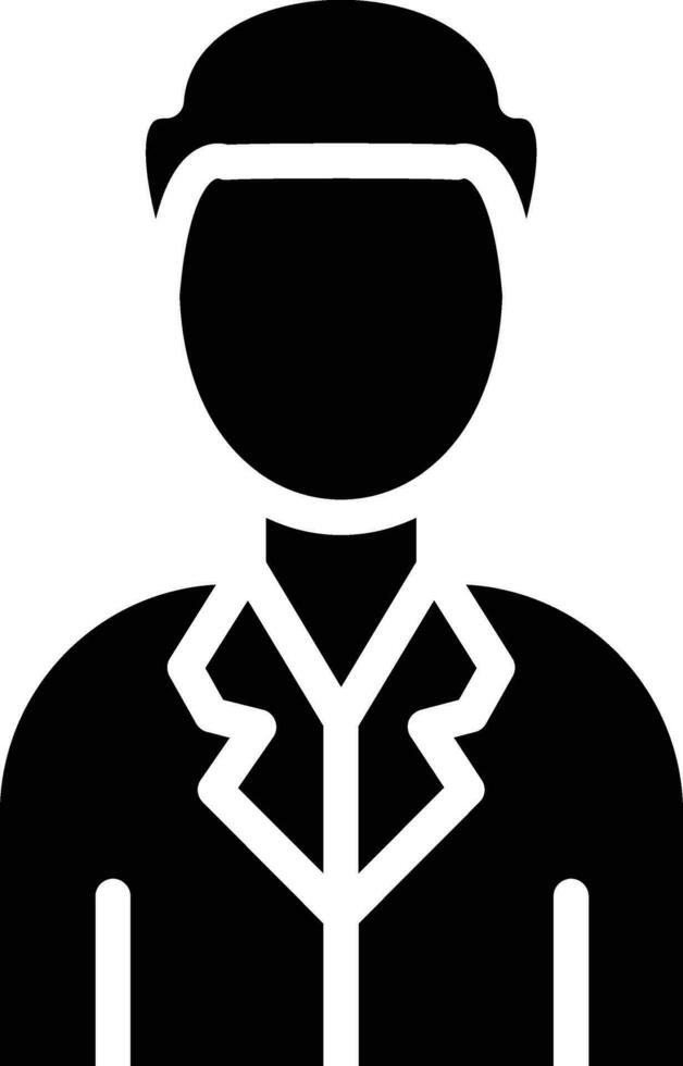 Boy Vector Icon