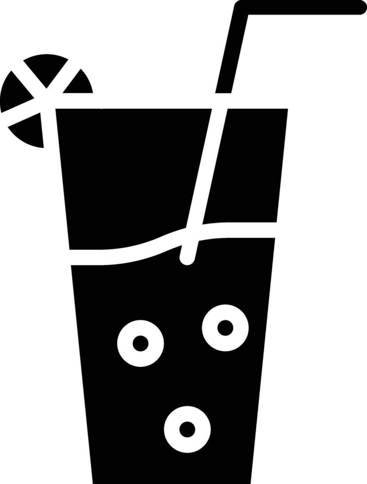 Juice Vector Icon