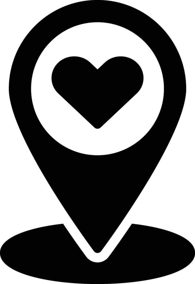 Wedding Placeholder Vector Icon
