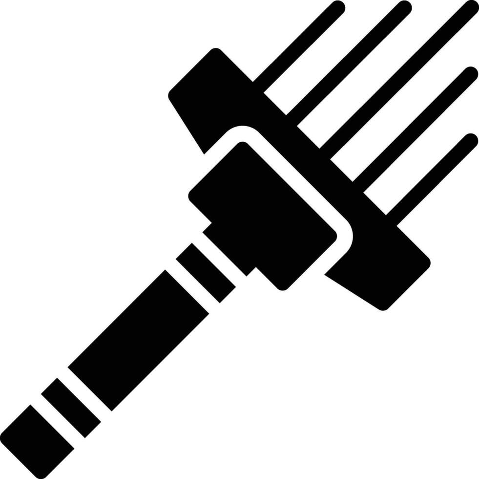 Squeegee Vector Icon