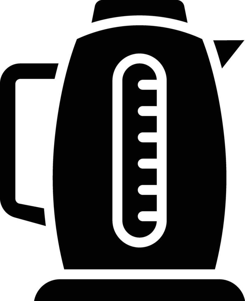 Kettle Vector Icon