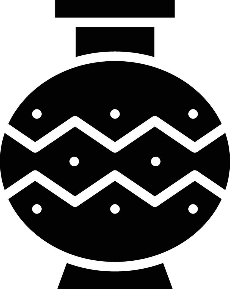 Pitcher Vector Icon