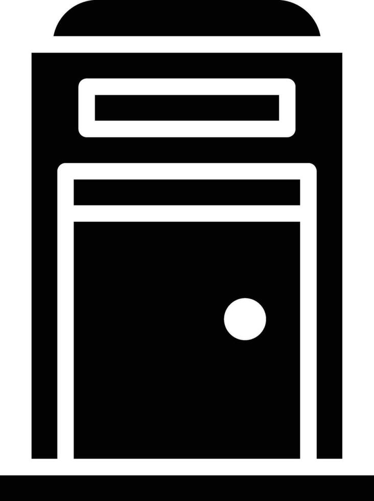 Toilet Vector Icon