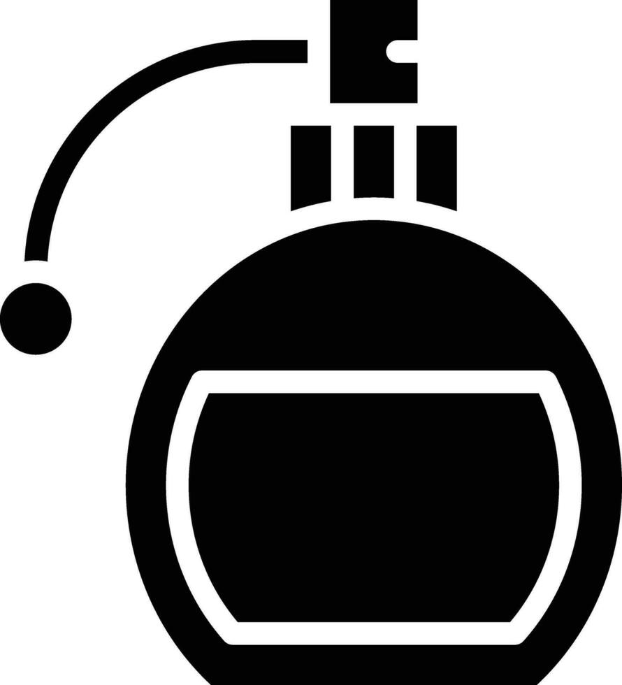 Perfume Vector Icon