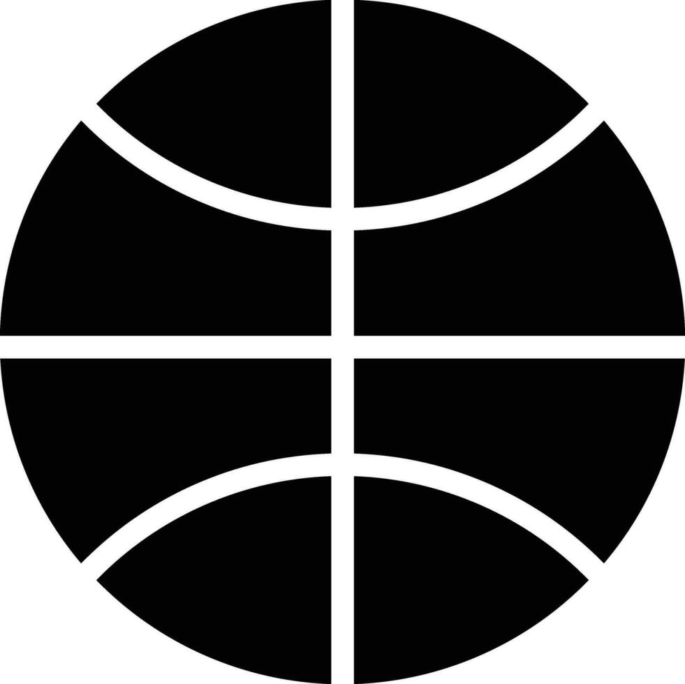 Basketball Vector Icon