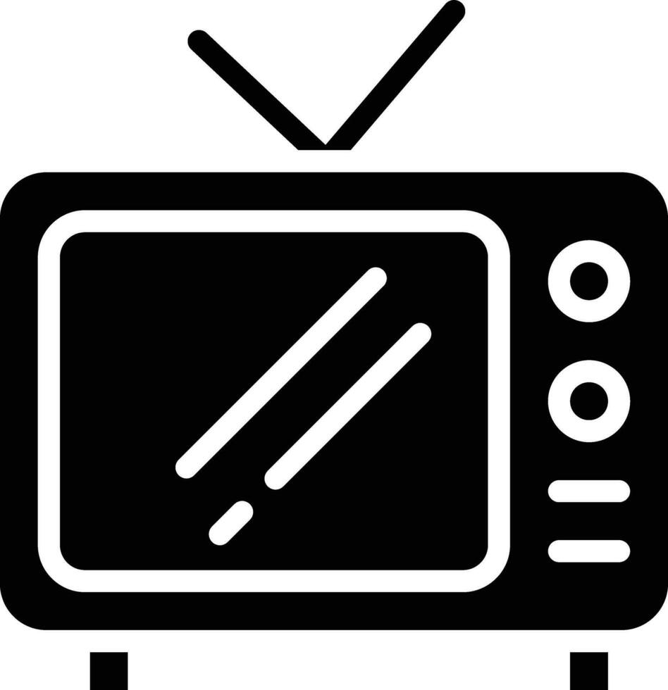 TV Vector Icon