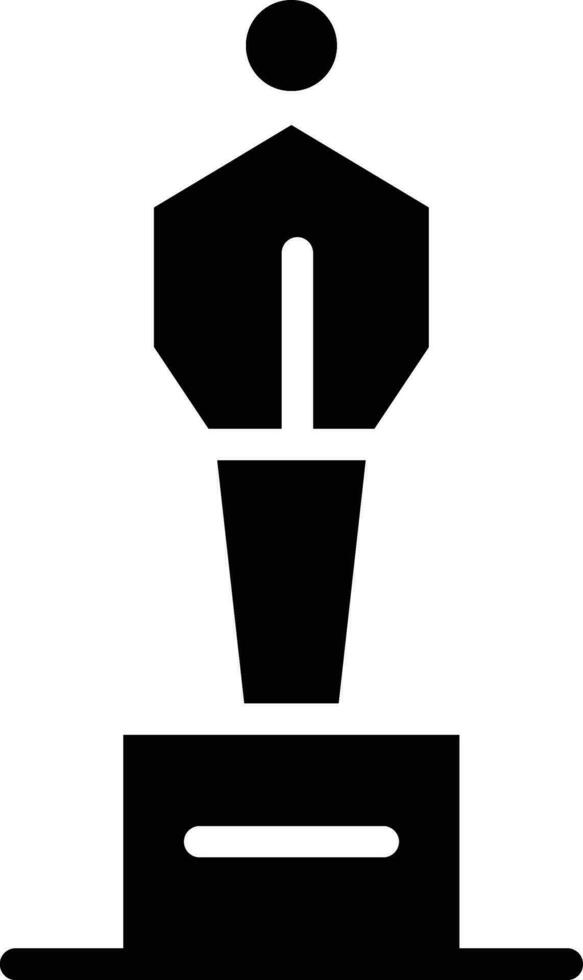 Trophy Vector Icon