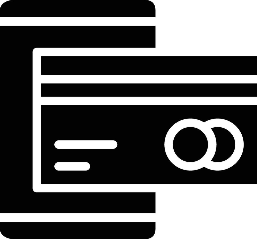 Online Payment Vector Icon