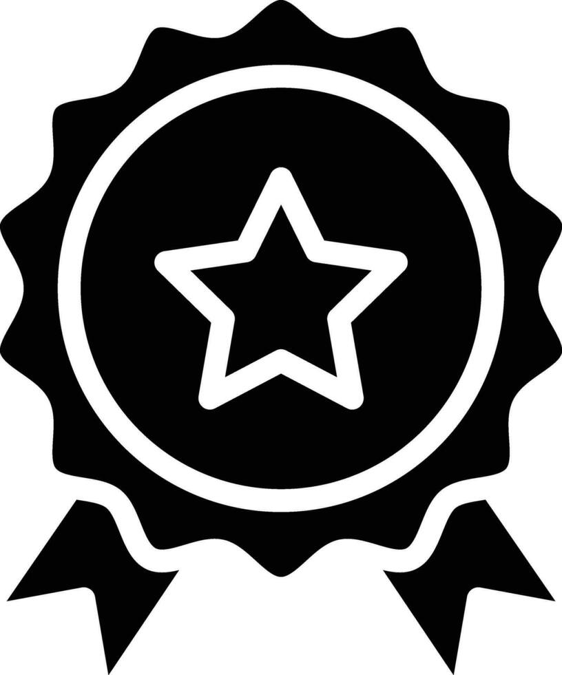 icono de vector de premio