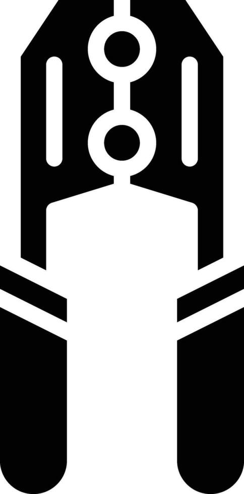 Crimping Vector Icon