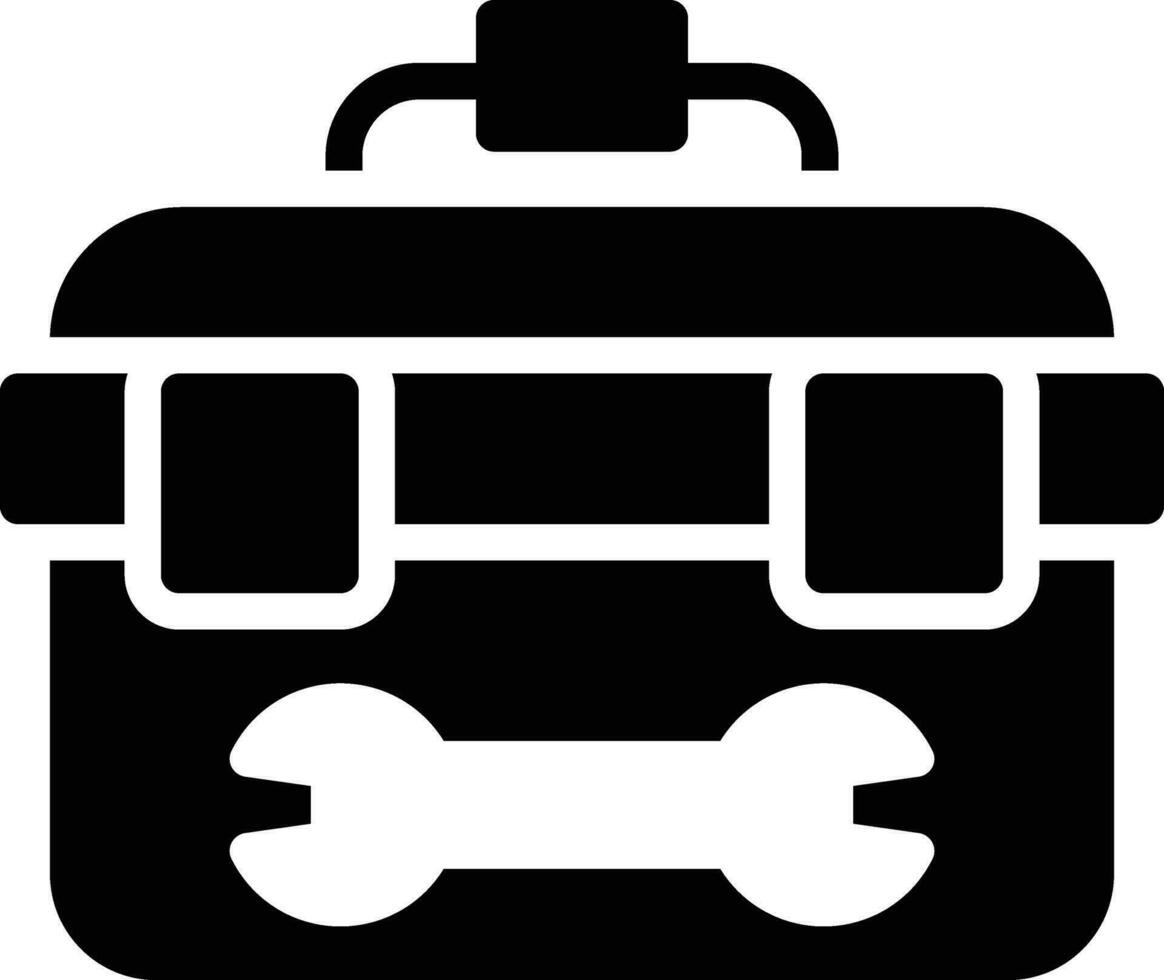 Tool Box Vector Icon