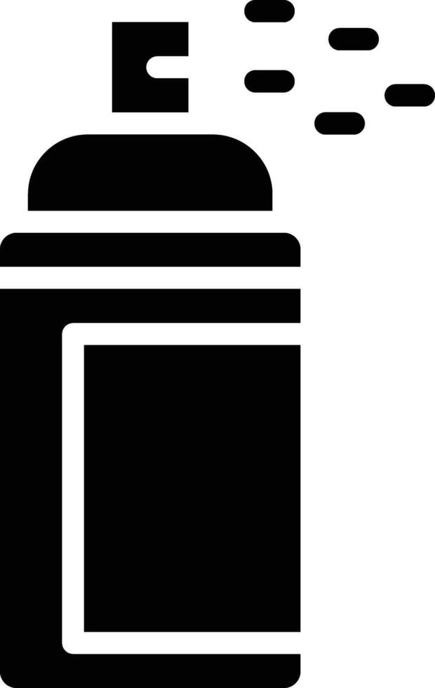 Spray Paint Vector Icon