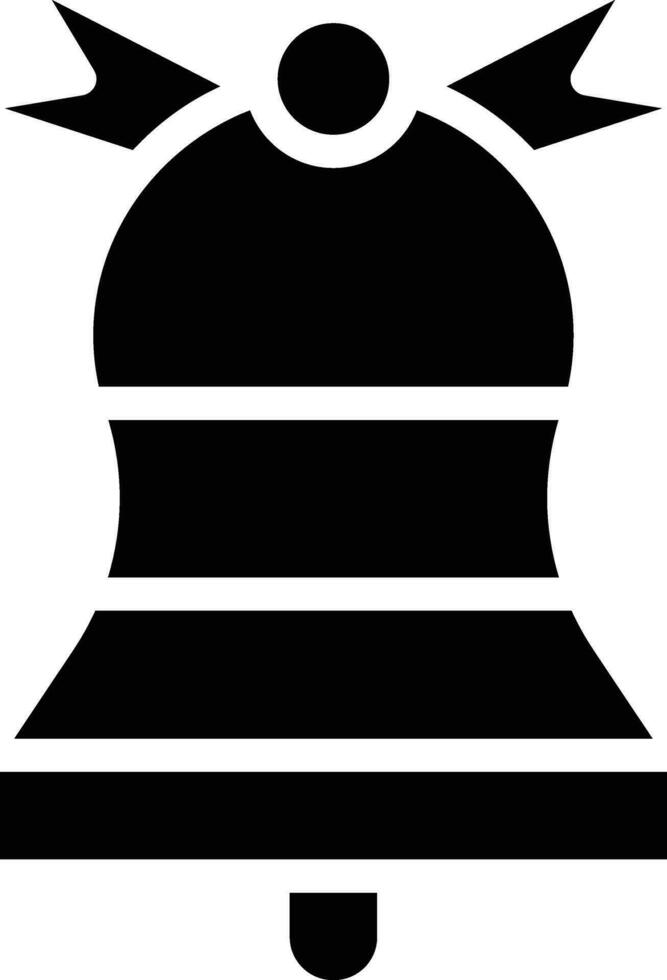 Birthday Bell Vector Icon