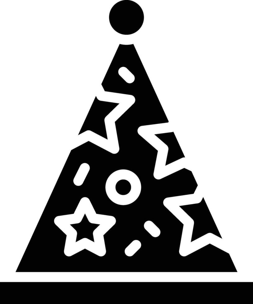 Party Hat Vector Icon