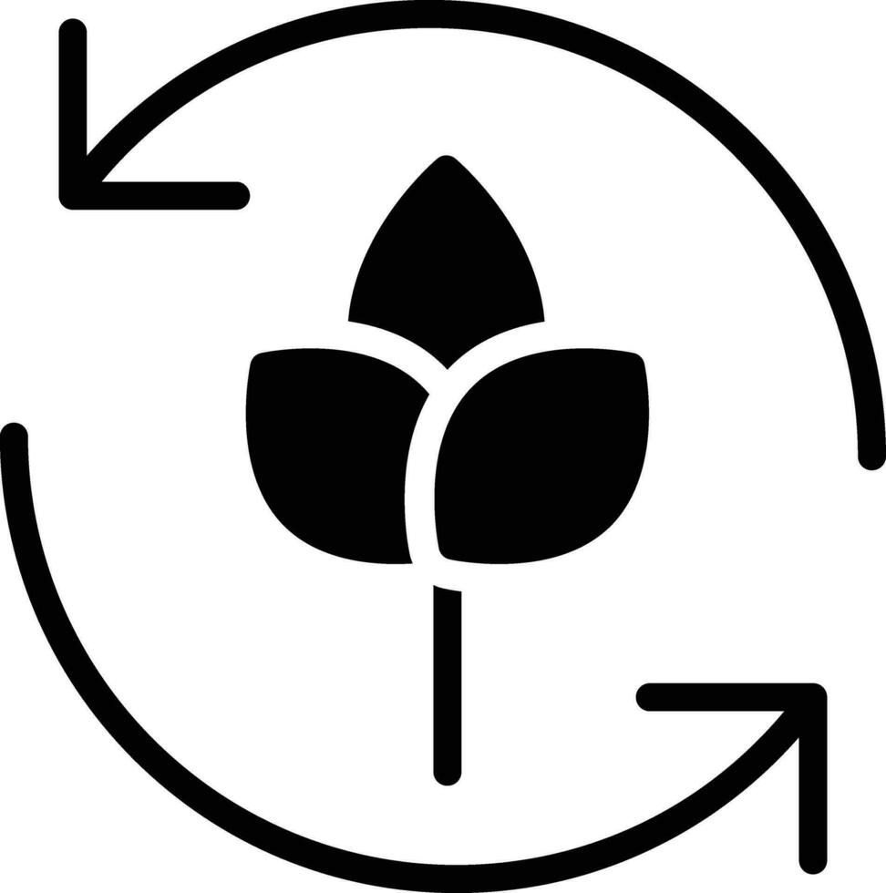 Agronomy Vector Icon