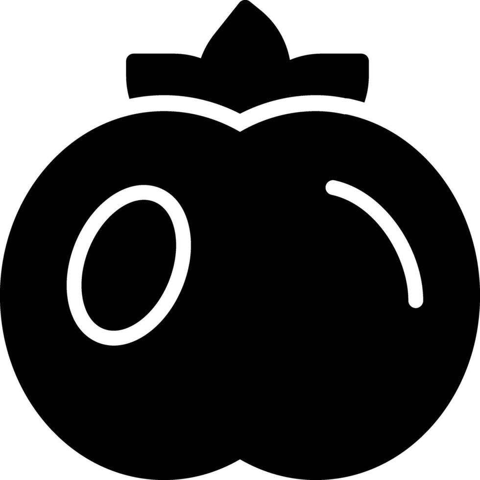 Tomato Vector Icon