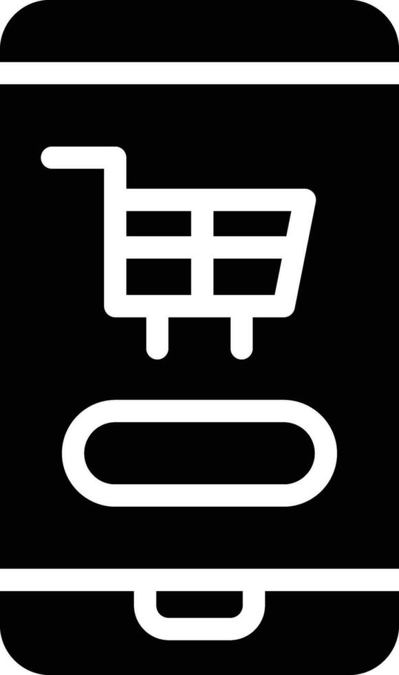 Ecommerce Vector Icon