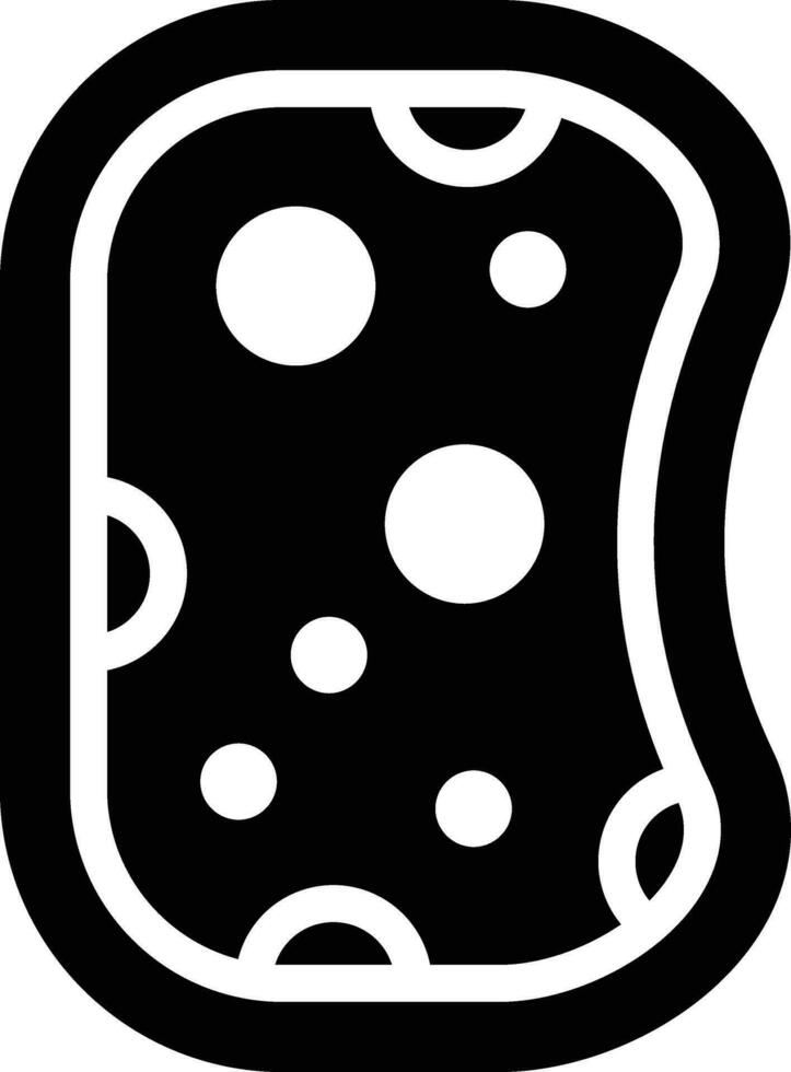 Sponge Vector Icon