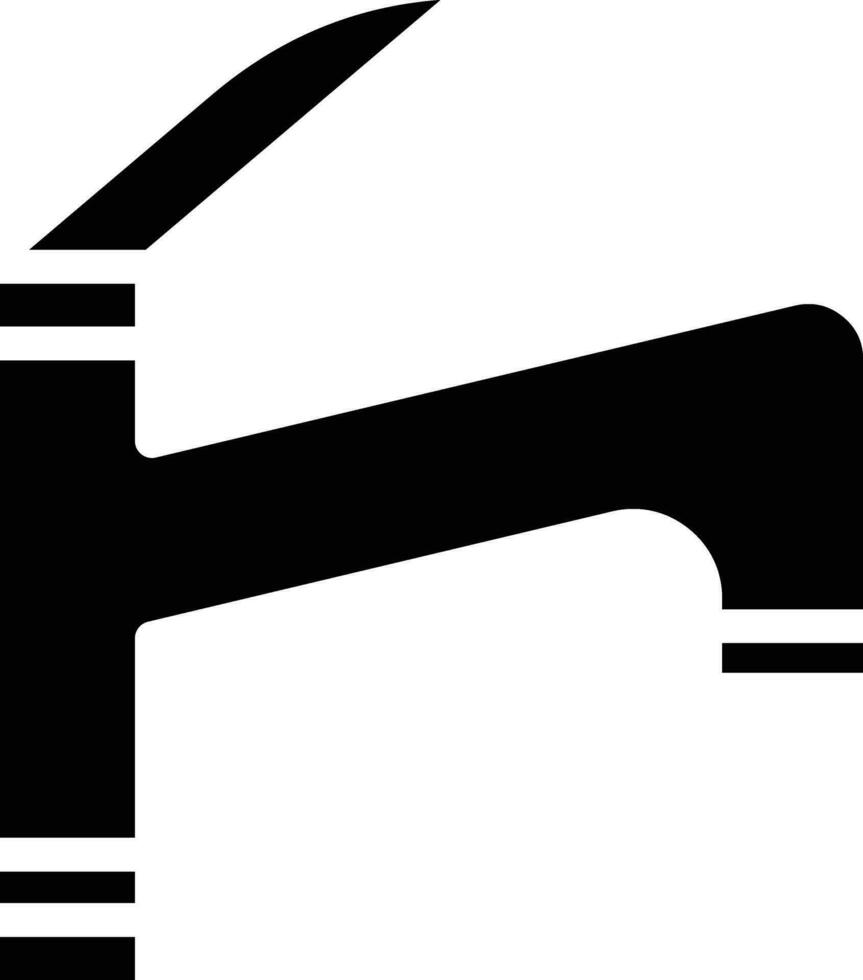 Faucet Vector Icon