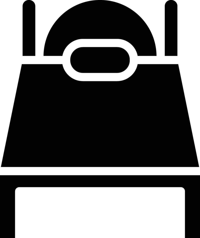 Bed Vector Icon
