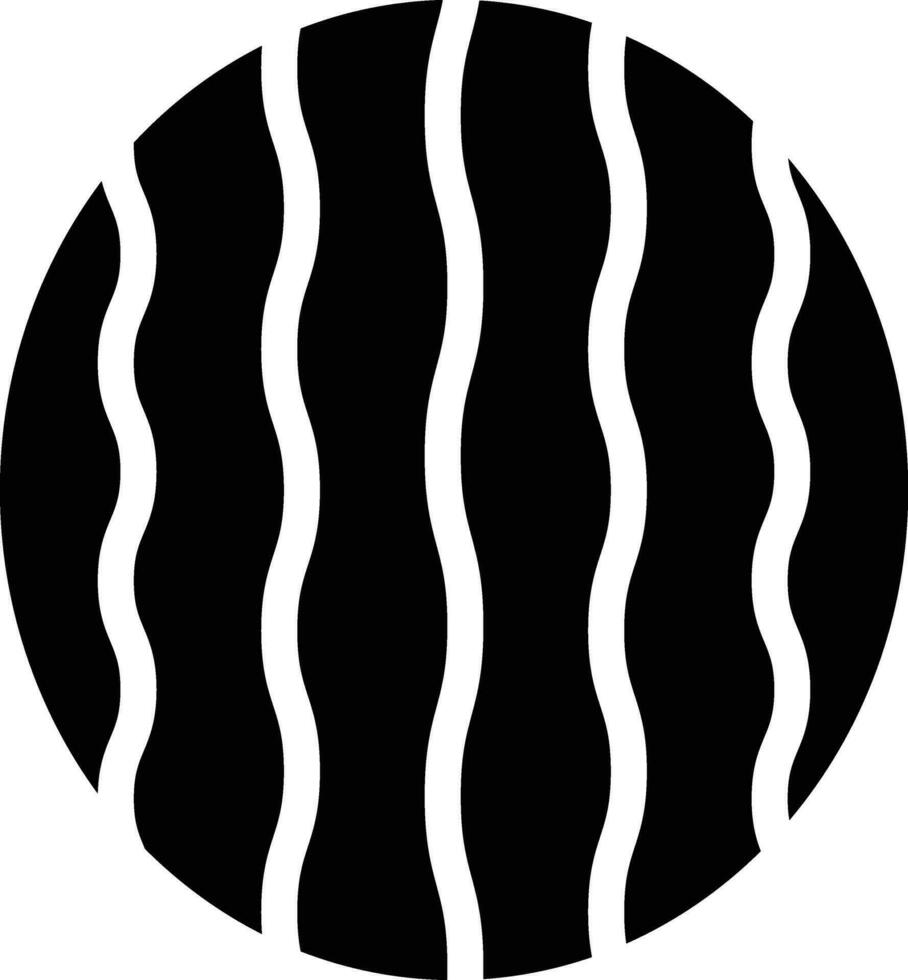 Watermelon Vector Icon