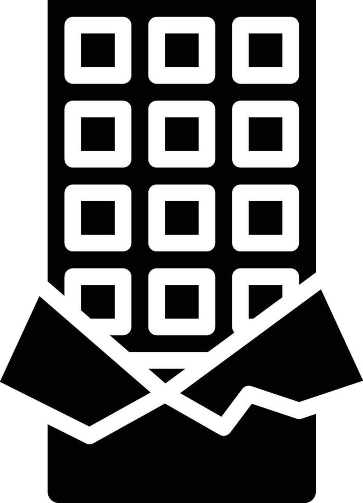 Chocolate Vector Icon