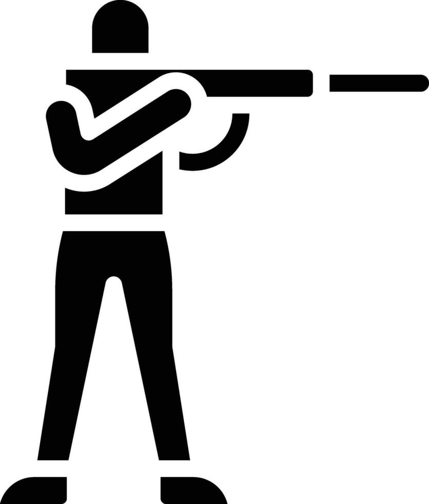 Shoot Vector Icon