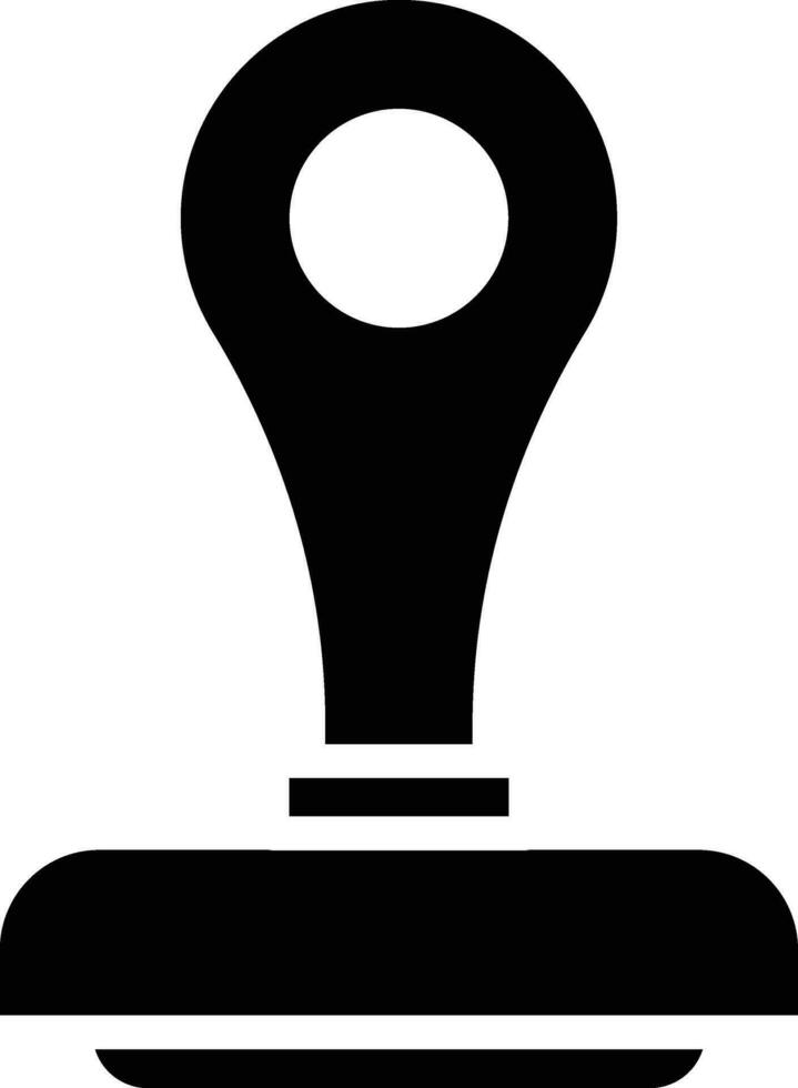 Stamp Vector Icon