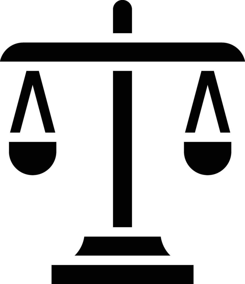 Judgement Vector Icon