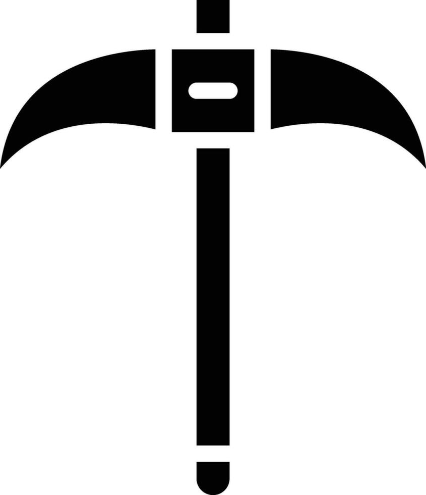 Hoe Vector Icon