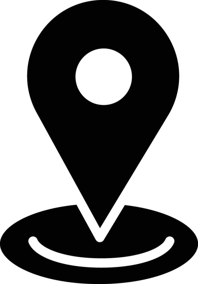 Location Vector Icon
