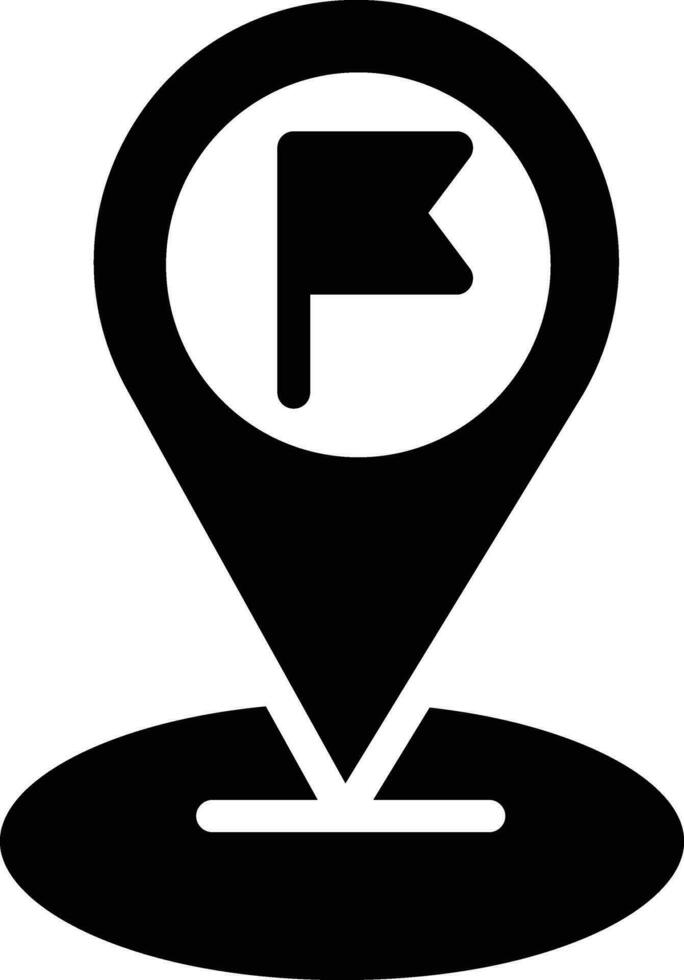 Destination Vector Icon