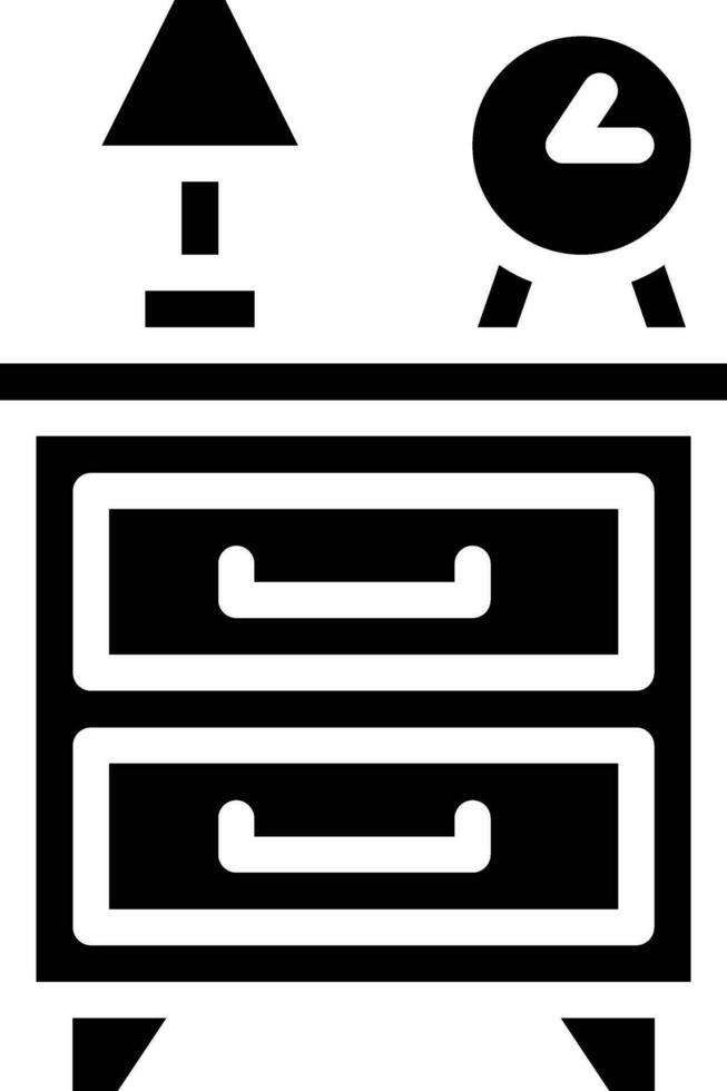 cabecera mesa vector icono