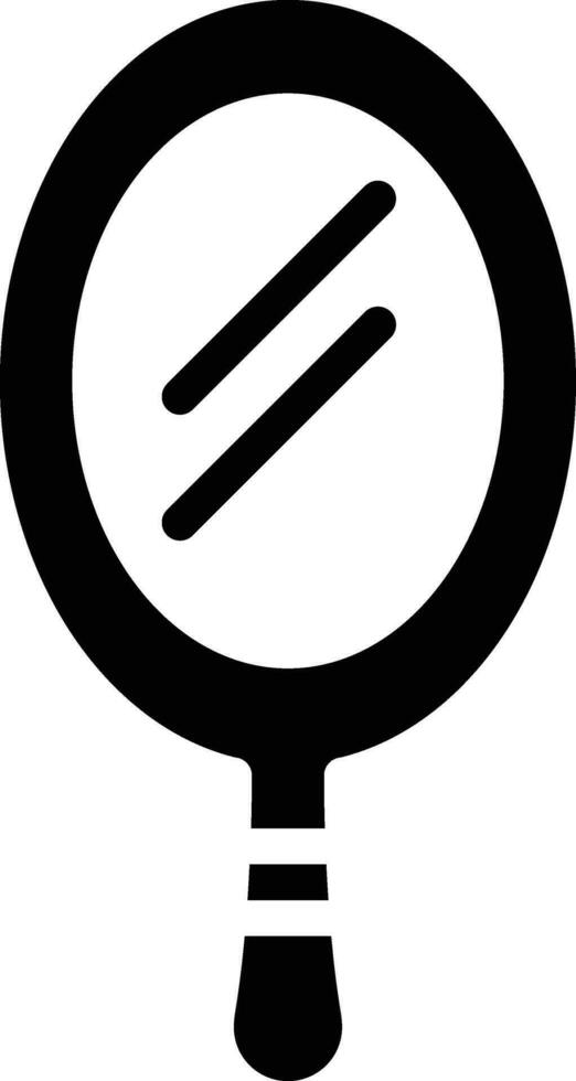 Mirror Vector Icon