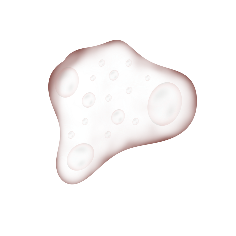 Bubble Blob Transparent png