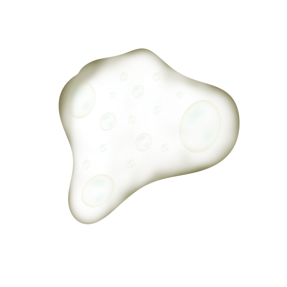 Bubble Blob Transparent png