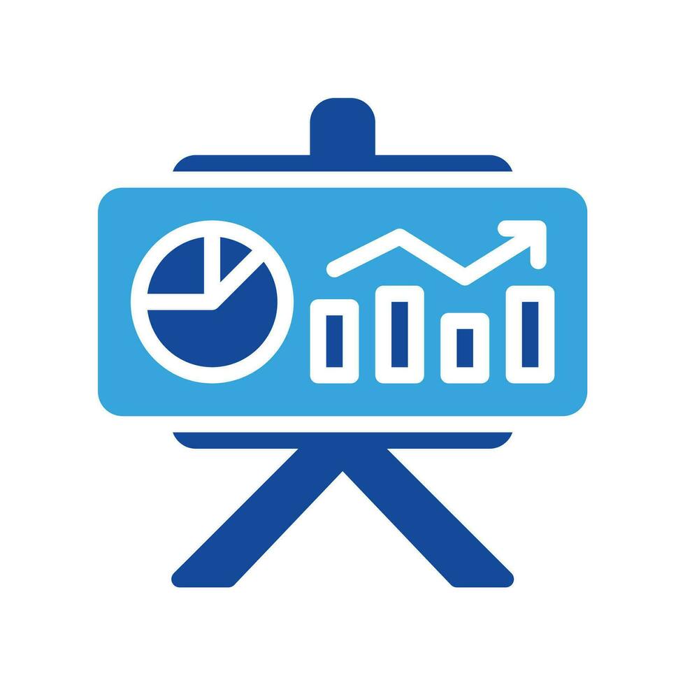 presentation icon or logo illustration style. Icons ecommerce. vector